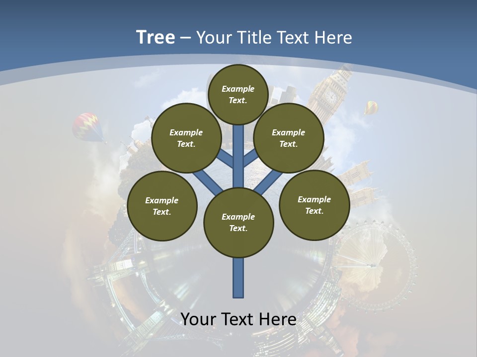 Prince Model Small PowerPoint Template