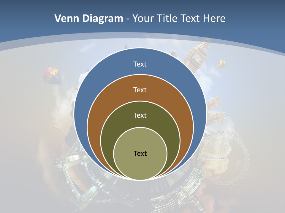 Prince Model Small PowerPoint Template