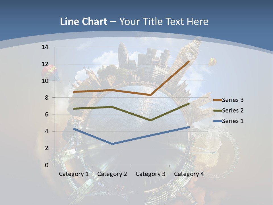 Prince Model Small PowerPoint Template