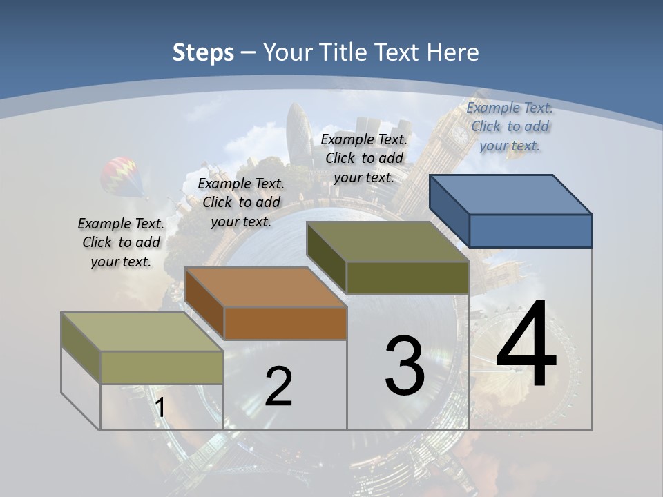Prince Model Small PowerPoint Template
