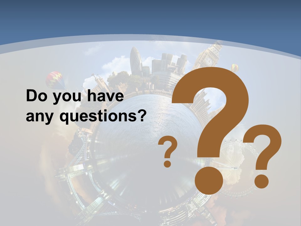 Prince Model Small PowerPoint Template