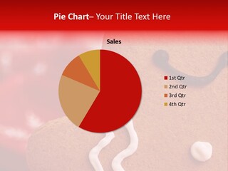 X Mas Detail Sweet PowerPoint Template