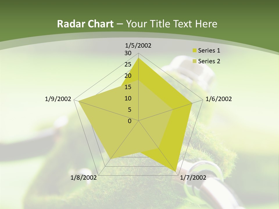Petroleum Nozzle Power PowerPoint Template