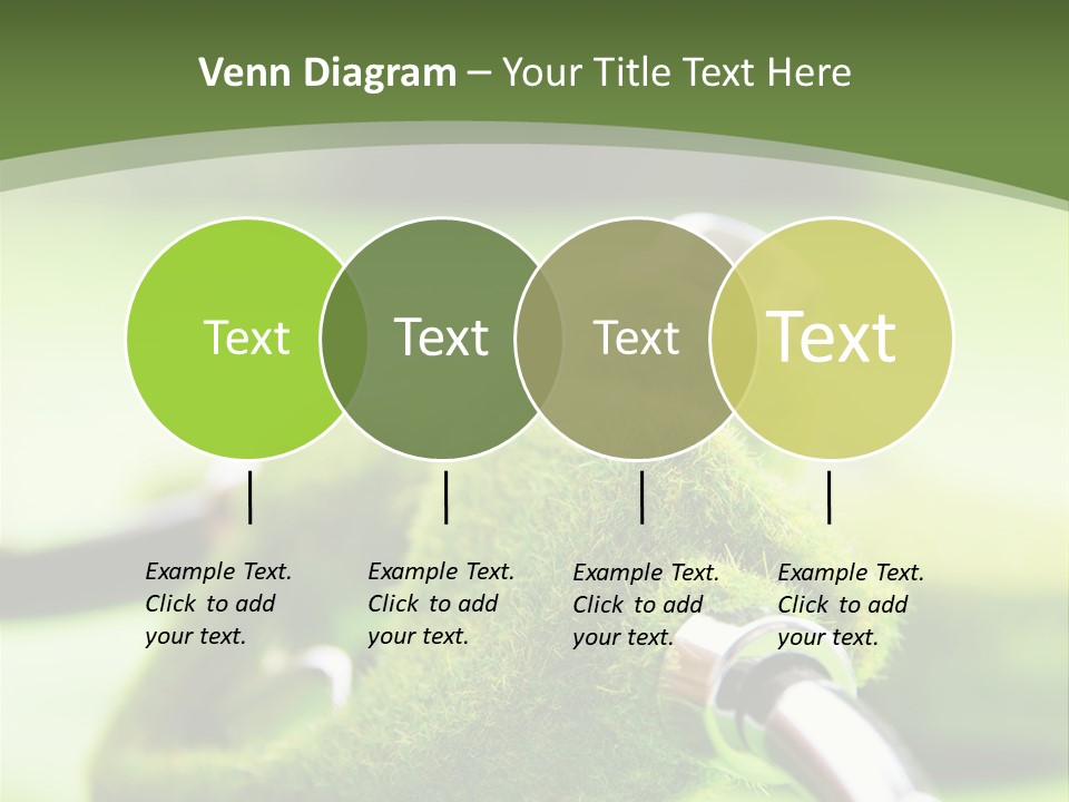 Petroleum Nozzle Power PowerPoint Template