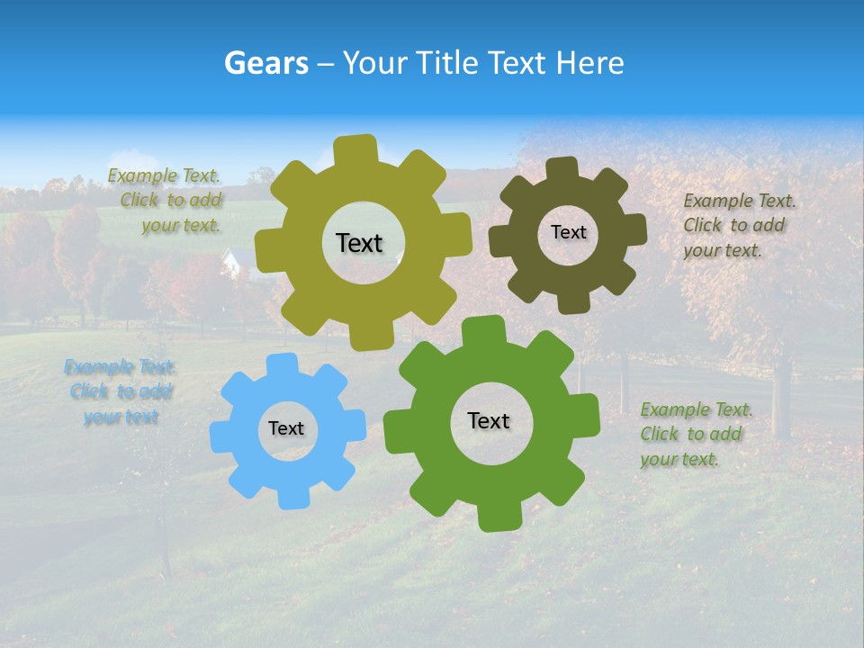 Analyzing Image Success PowerPoint Template