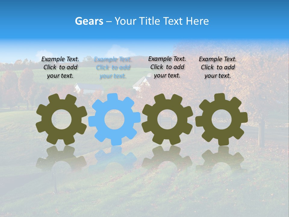 Analyzing Image Success PowerPoint Template