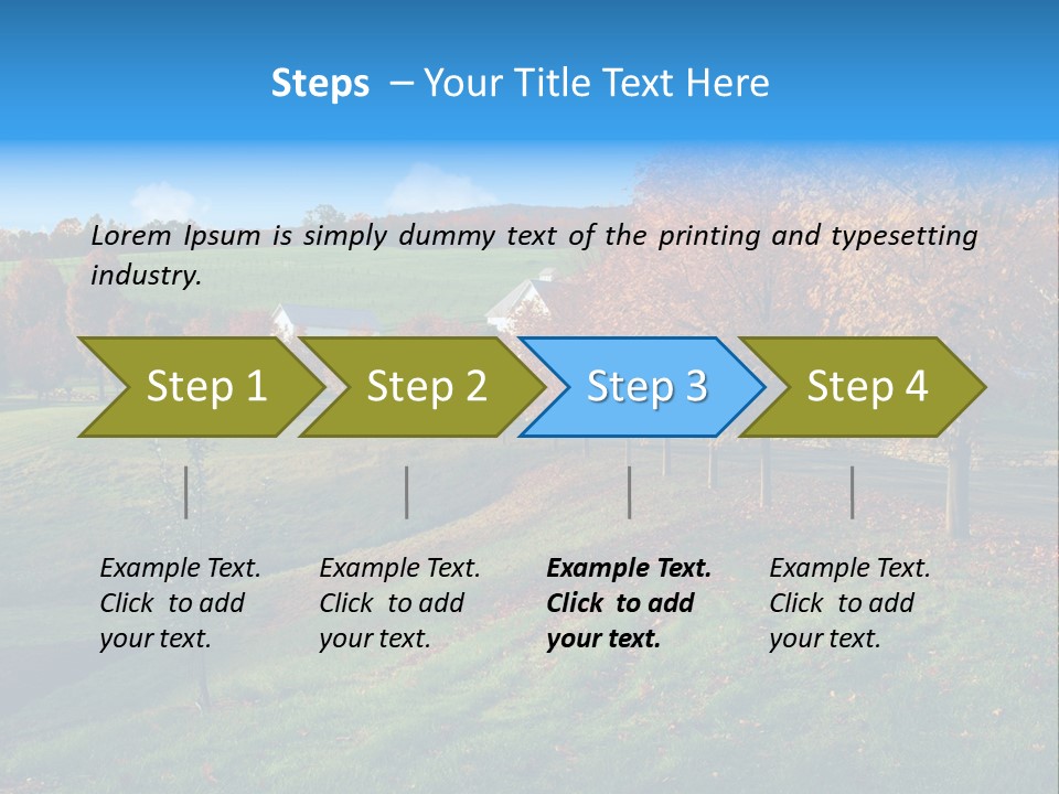 Analyzing Image Success PowerPoint Template