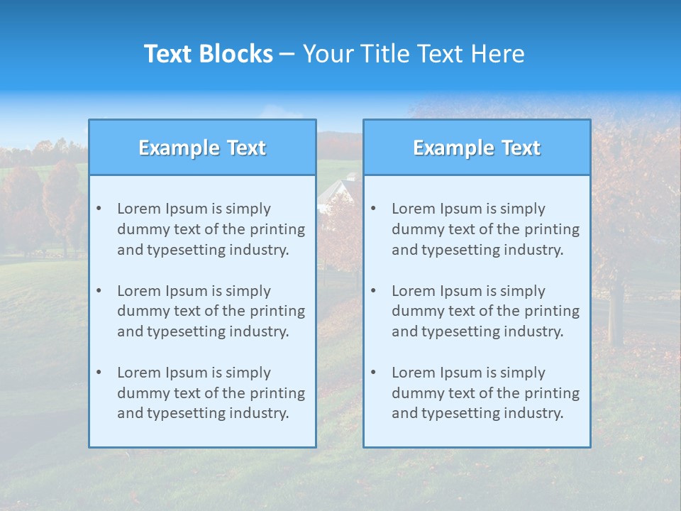 Analyzing Image Success PowerPoint Template