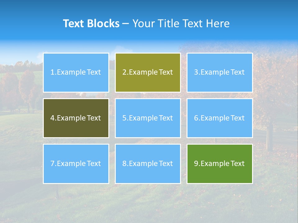 Analyzing Image Success PowerPoint Template