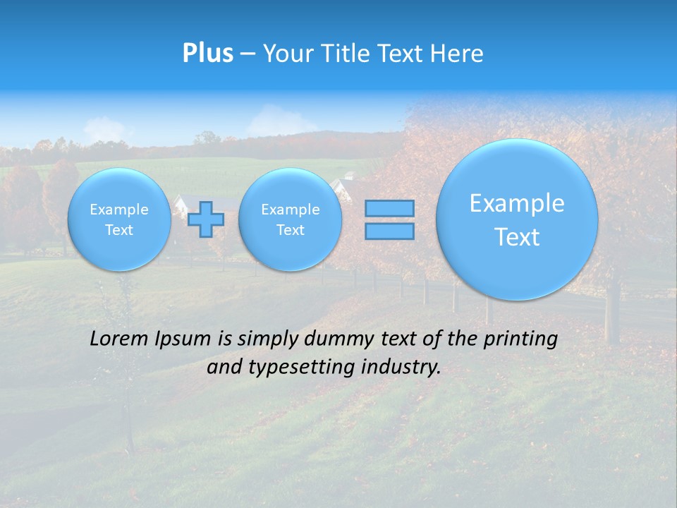 Analyzing Image Success PowerPoint Template