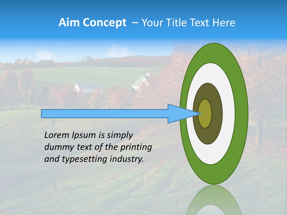 Analyzing Image Success PowerPoint Template