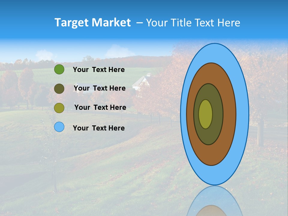 Analyzing Image Success PowerPoint Template