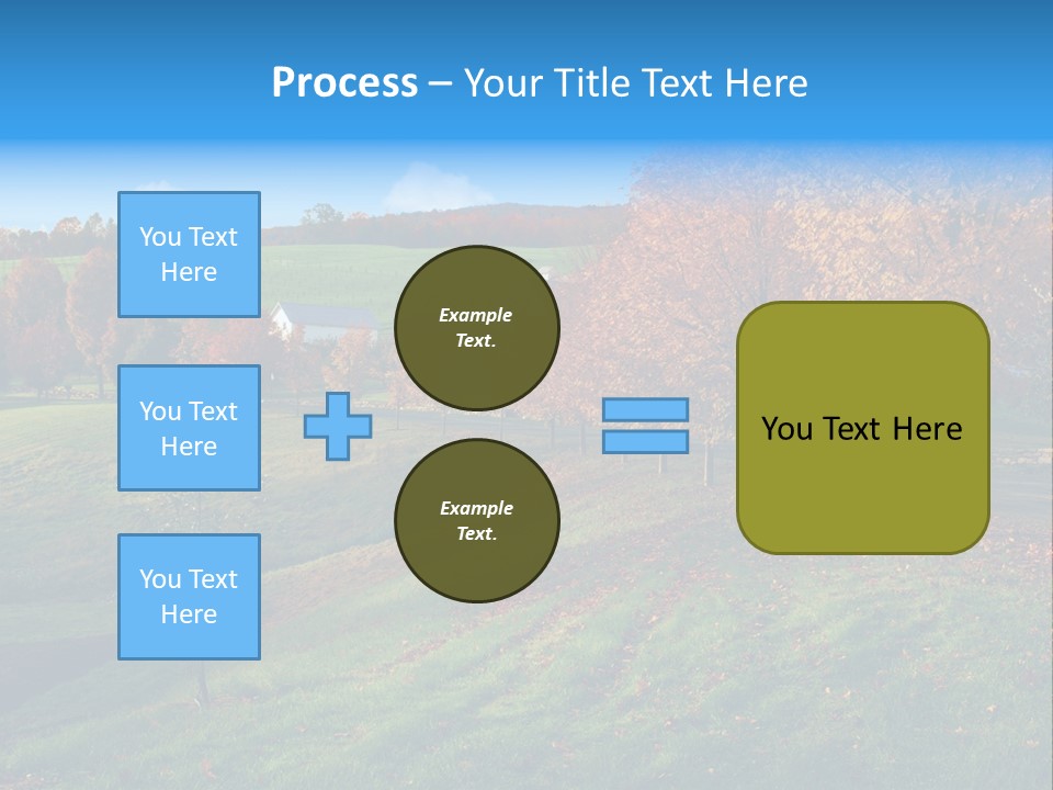 Analyzing Image Success PowerPoint Template