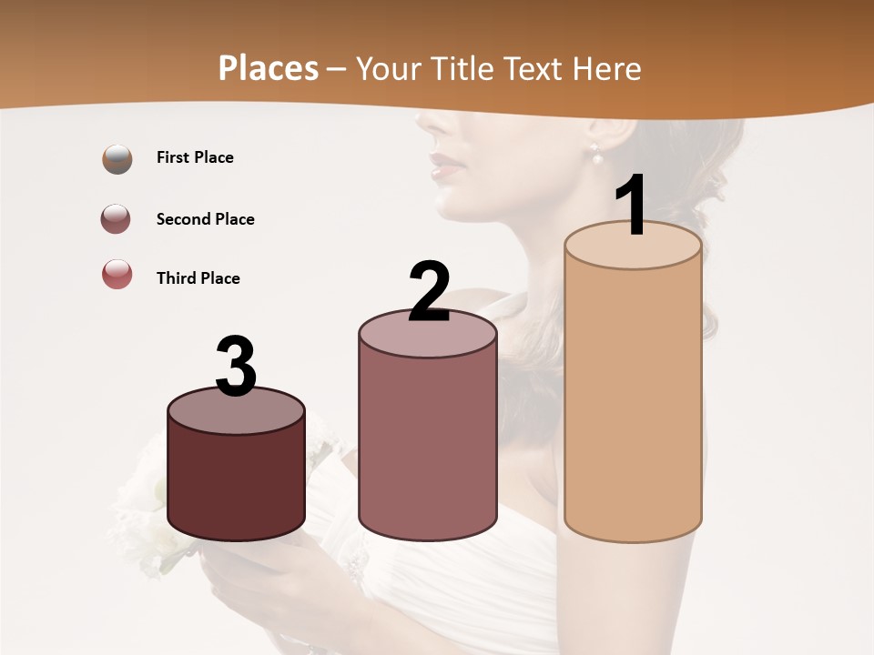 Nose Happy Isolated PowerPoint Template