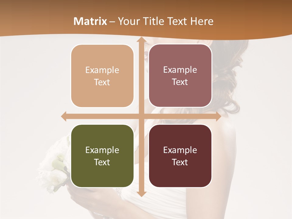 Nose Happy Isolated PowerPoint Template