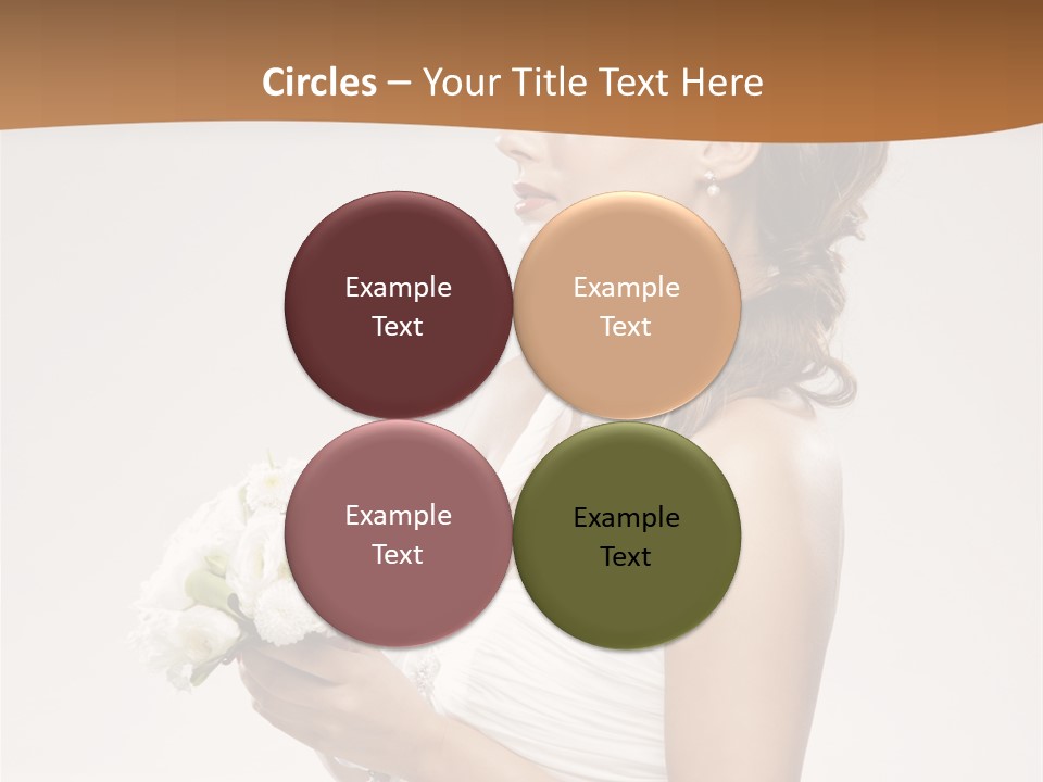 Nose Happy Isolated PowerPoint Template