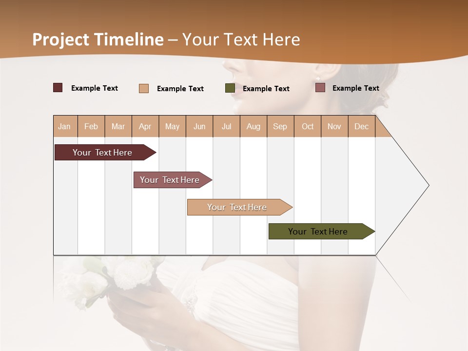 Nose Happy Isolated PowerPoint Template