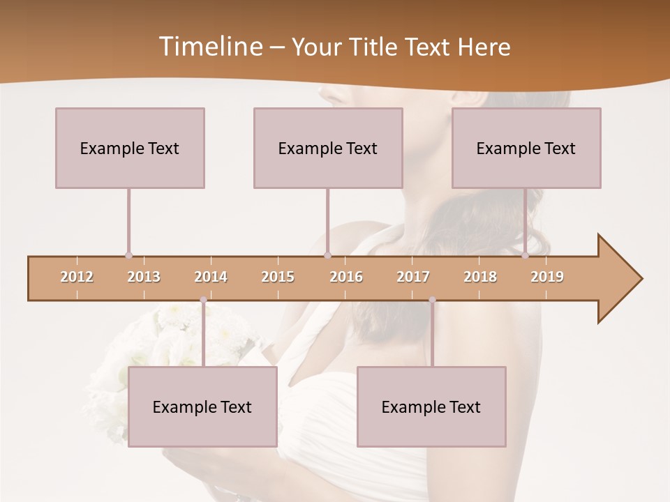 Nose Happy Isolated PowerPoint Template