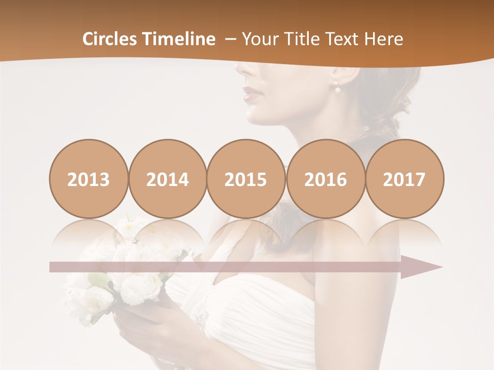 Nose Happy Isolated PowerPoint Template