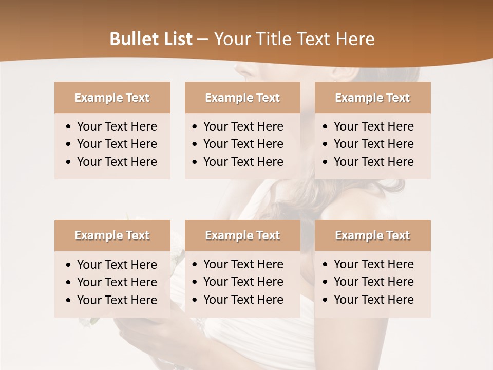Nose Happy Isolated PowerPoint Template