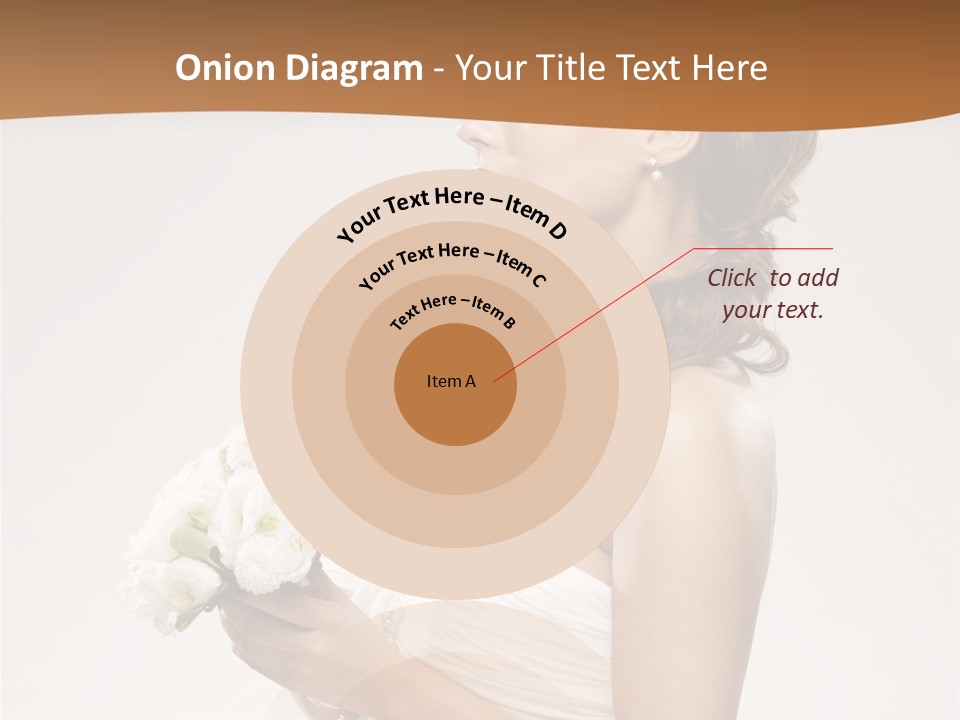 Nose Happy Isolated PowerPoint Template