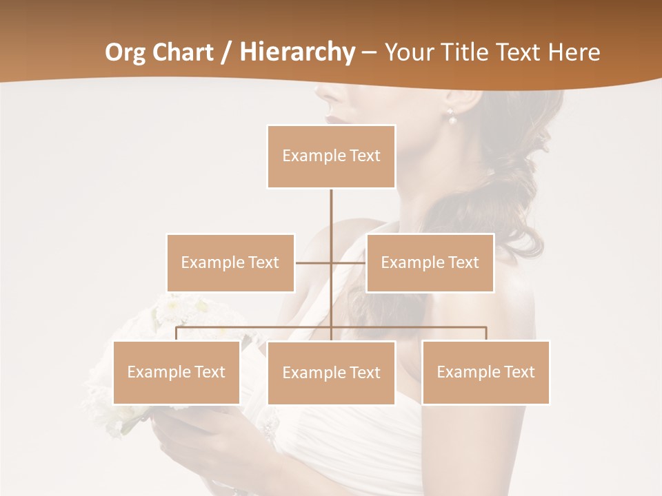 Nose Happy Isolated PowerPoint Template