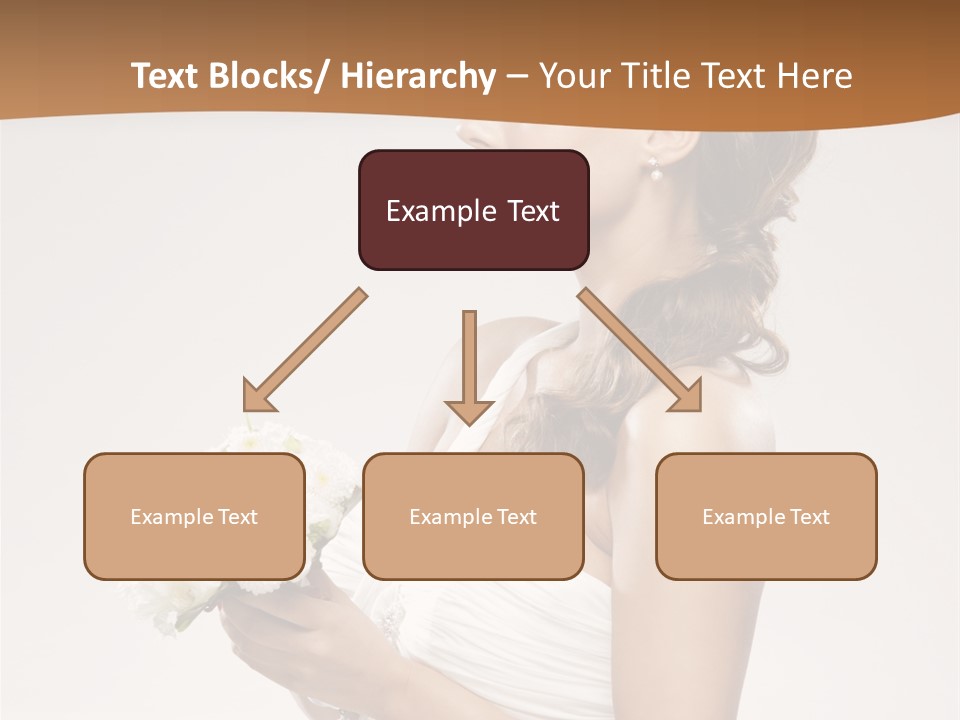 Nose Happy Isolated PowerPoint Template