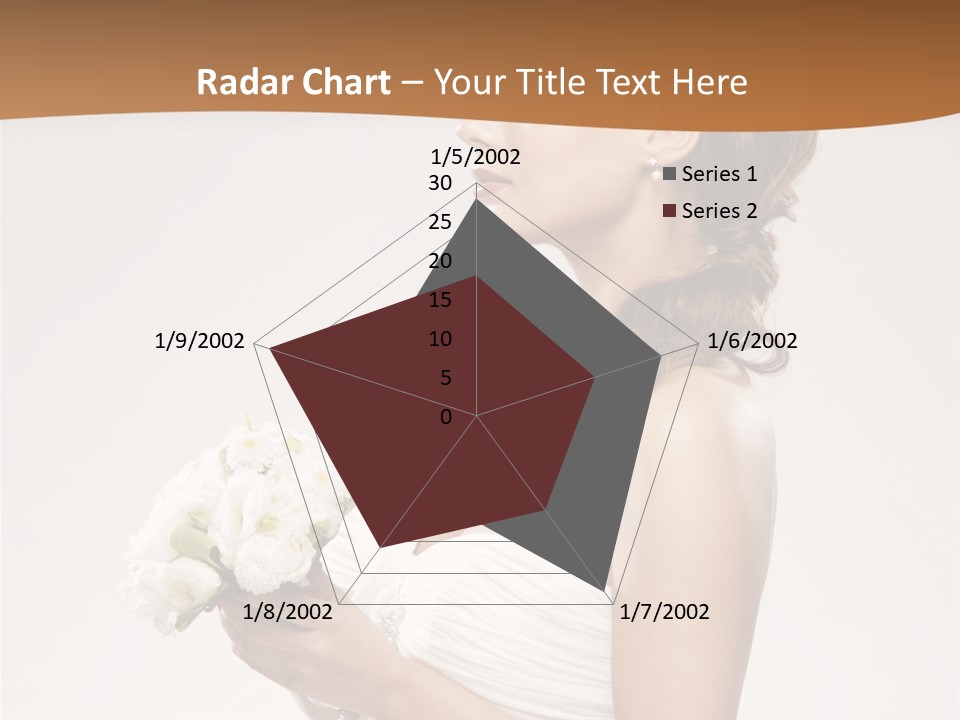 Nose Happy Isolated PowerPoint Template