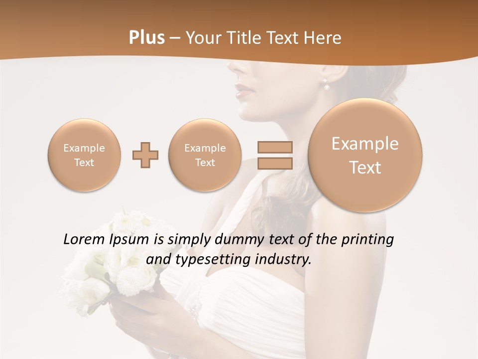Nose Happy Isolated PowerPoint Template
