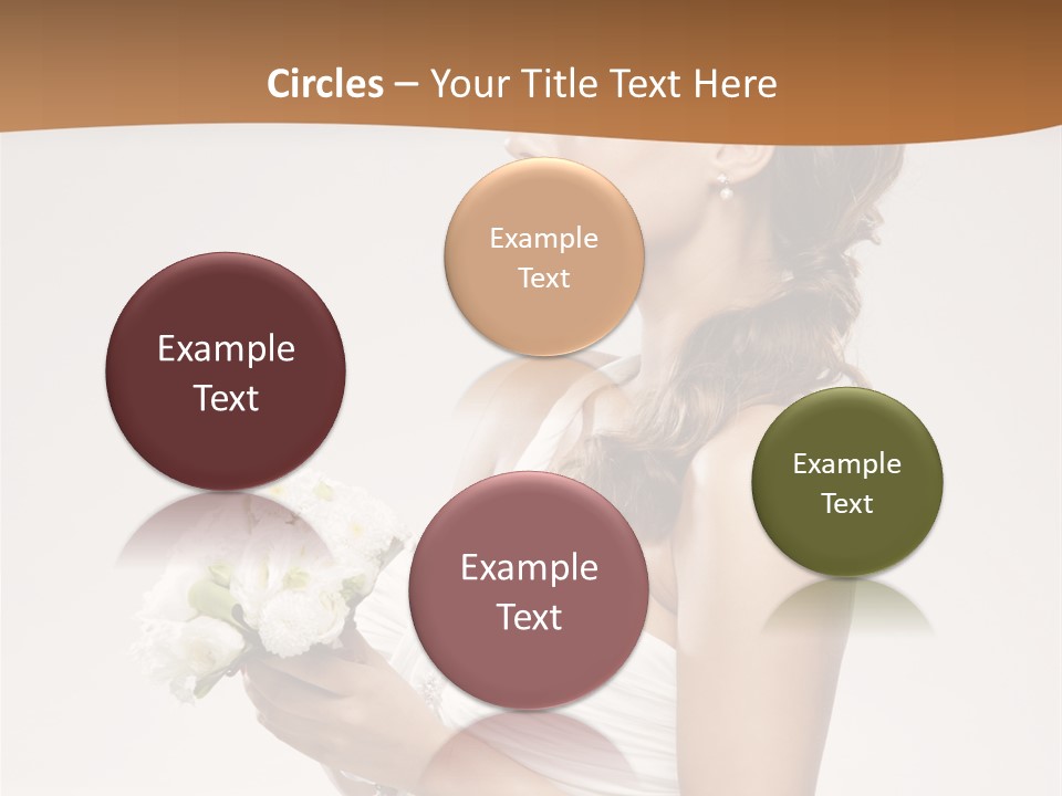 Nose Happy Isolated PowerPoint Template