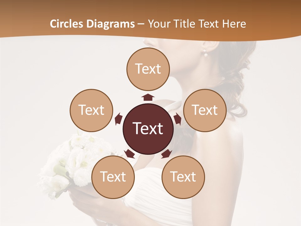 Nose Happy Isolated PowerPoint Template