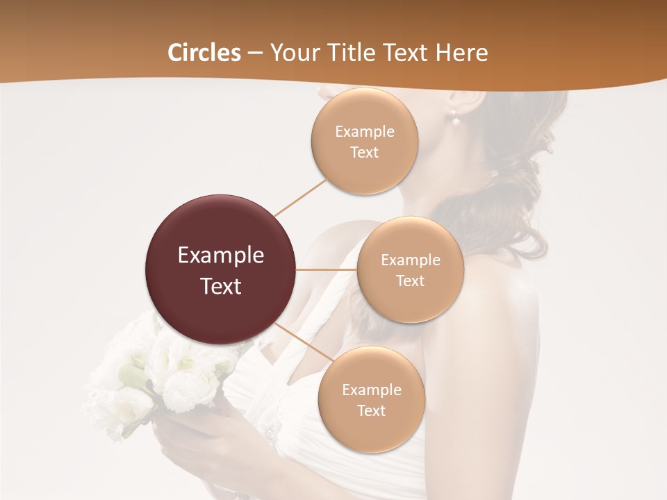 Nose Happy Isolated PowerPoint Template