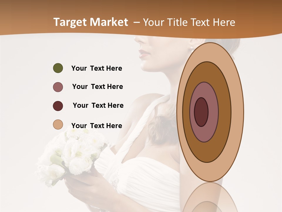 Nose Happy Isolated PowerPoint Template