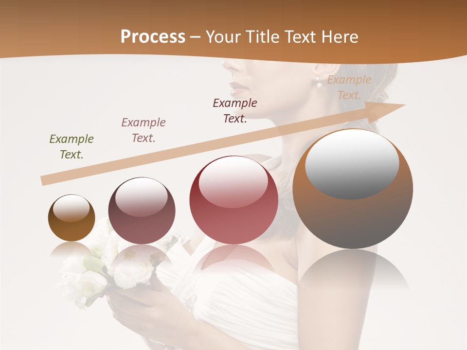 Nose Happy Isolated PowerPoint Template