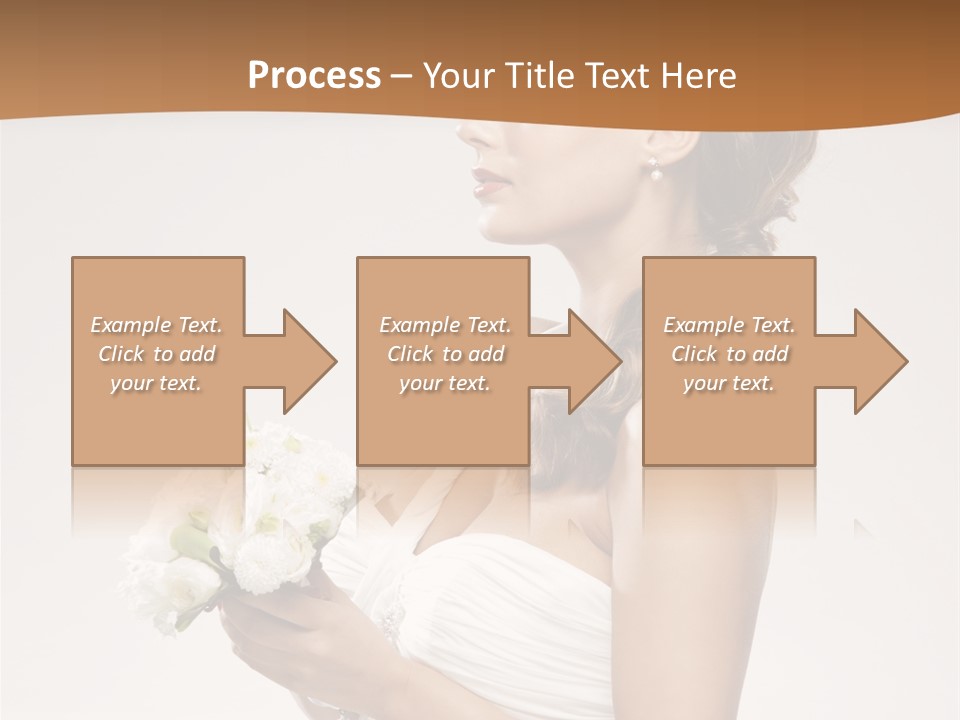 Nose Happy Isolated PowerPoint Template