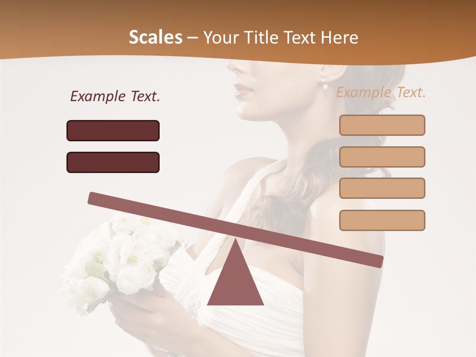 Nose Happy Isolated PowerPoint Template