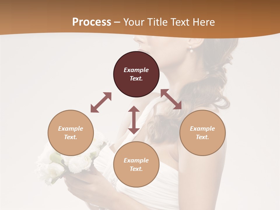 Nose Happy Isolated PowerPoint Template