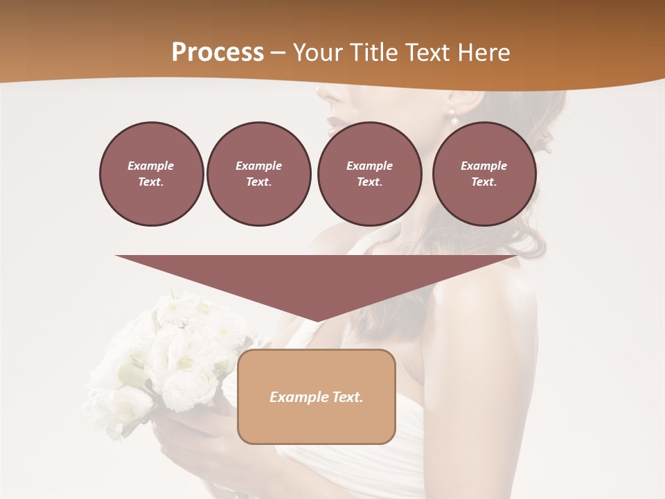 Nose Happy Isolated PowerPoint Template