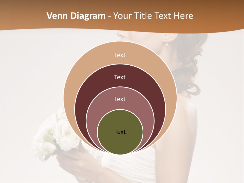 Nose Happy Isolated PowerPoint Template