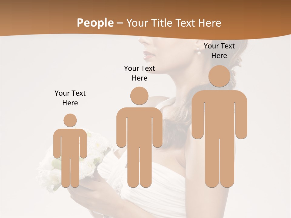 Nose Happy Isolated PowerPoint Template