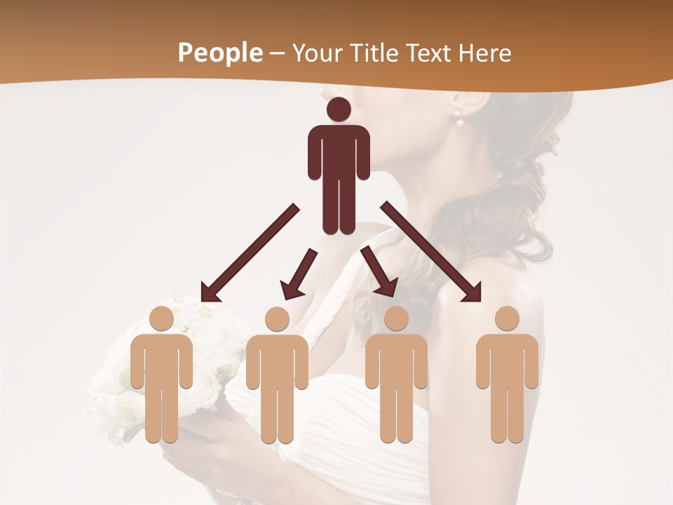 Nose Happy Isolated PowerPoint Template