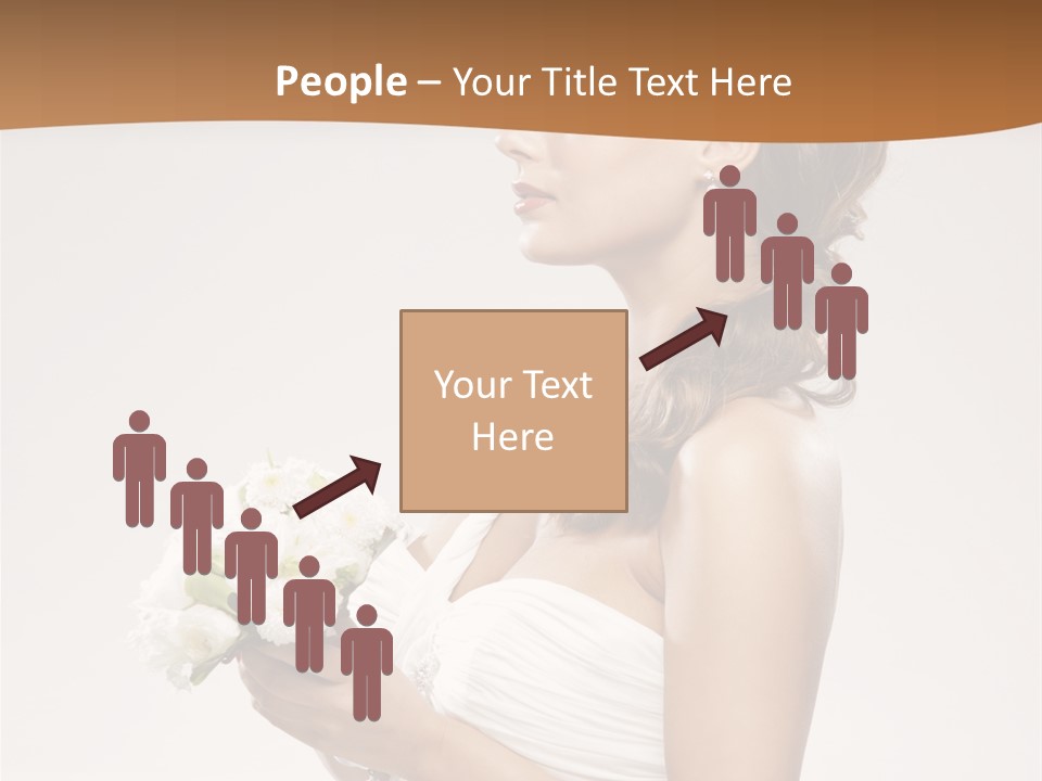 Nose Happy Isolated PowerPoint Template