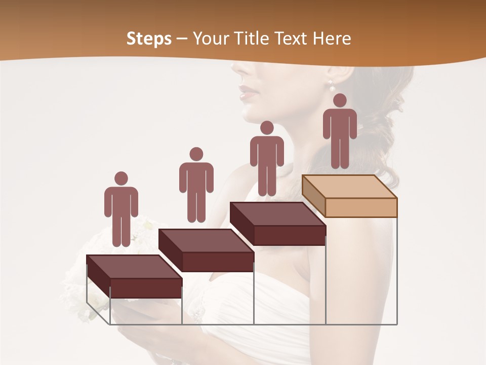 Nose Happy Isolated PowerPoint Template