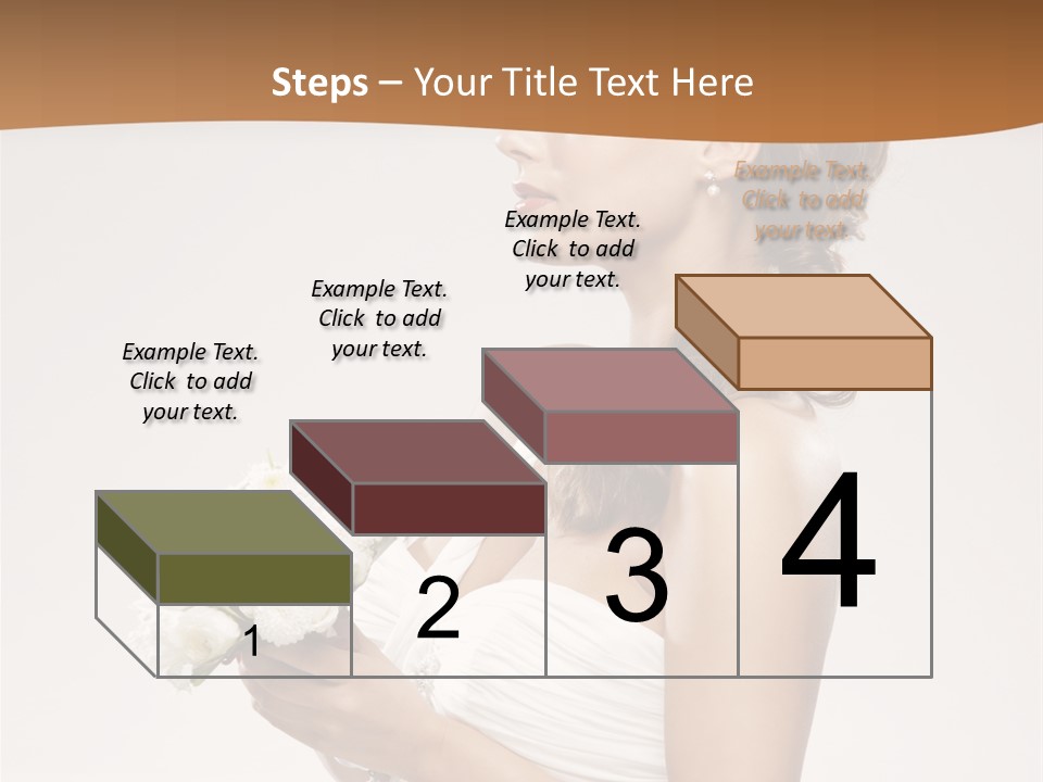 Nose Happy Isolated PowerPoint Template