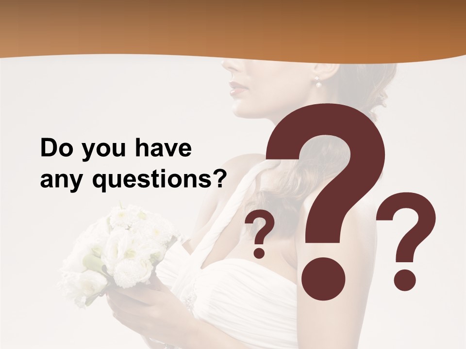 Nose Happy Isolated PowerPoint Template