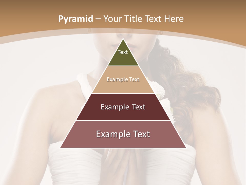 Makeup Fashion Fit PowerPoint Template