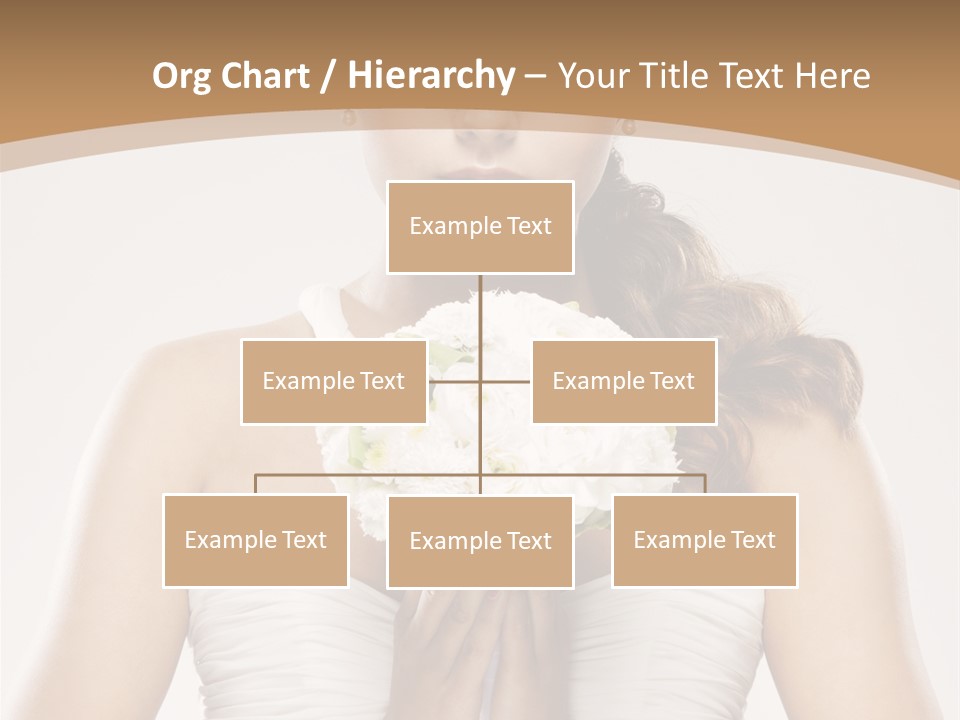 Makeup Fashion Fit PowerPoint Template