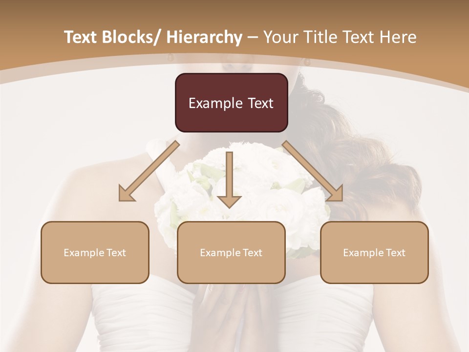 Makeup Fashion Fit PowerPoint Template