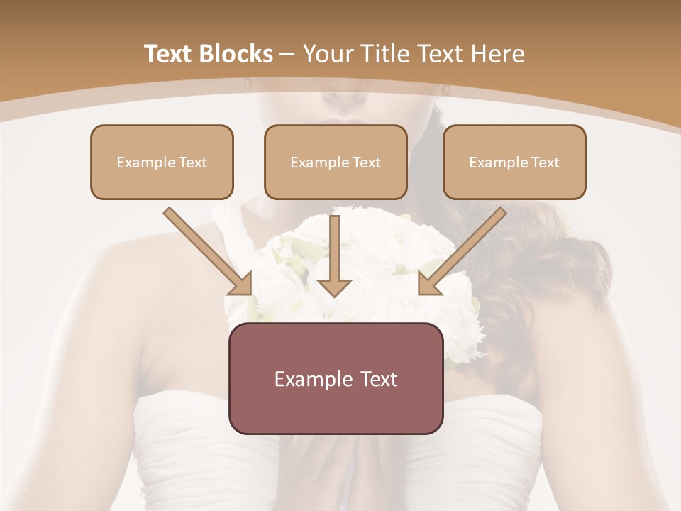 Makeup Fashion Fit PowerPoint Template