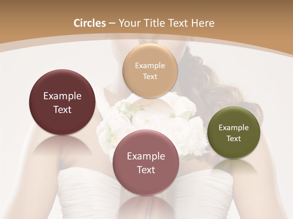 Makeup Fashion Fit PowerPoint Template